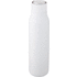 Marka 600 ml kuparityhjiöeristetty pullo metallisilmukalla, valkoinen lisäkuva 5