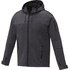 Match miesten softshell-takki, myrskyinen-harmaa liikelahja logopainatuksella