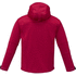 Match miesten softshell-takki, punainen lisäkuva 3