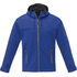 Match miesten softshell-takki, sininen lisäkuva 2