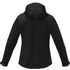 Match naisten softshell-takki, musta lisäkuva 3