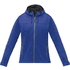 Match naisten softshell-takki, sininen lisäkuva 2