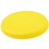 Max muovinen koiran frisbee, keltainen liikelahja logopainatuksella