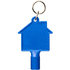 Maximilian-yleisavain avaimenperässä, talonmuotoinen, sininen lisäkuva 2