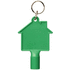 Maximilian-yleisavain avaimenperässä, talonmuotoinen, vihreä lisäkuva 2