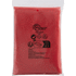 Mayan GRS-kierrätetty kertakäyttösadeviitta säilytyspussilla, punainen lisäkuva 2