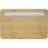 Medake 10W:n bambusta valmistettu langaton laturi, beige lisäkuva 3