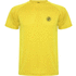 Montecarlo lasten lyhythihainen urheilu-t-paita, keltainen lisäkuva 1
