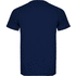 Montecarlo lasten lyhythihainen urheilu-t-paita, tummansininen lisäkuva 2