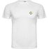 Montecarlo lasten lyhythihainen urheilu-t-paita, valkoinen lisäkuva 1