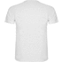Montecarlo lasten lyhythihainen urheilu-t-paita, valkoinen lisäkuva 2