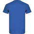 Montecarlo miesten lyhythihainen urheilu-t-paita, kuninkaallinen lisäkuva 2