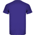 Montecarlo miesten lyhythihainen urheilu-t-paita, malva lisäkuva 2