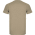 Montecarlo miesten lyhythihainen urheilu-t-paita, tumma-hiekka lisäkuva 2