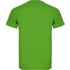 Montecarlo miesten lyhythihainen urheilu-t-paita, vihreä-saniainen lisäkuva 2
