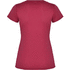 Montecarlo naisten lyhythihainen urheilu-t-paita, kirkas-vaaleanpunainen lisäkuva 2
