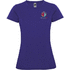 Montecarlo naisten lyhythihainen urheilu-t-paita, malva lisäkuva 1