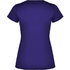 Montecarlo naisten lyhythihainen urheilu-t-paita, malva lisäkuva 2