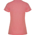 Montecarlo naisten lyhythihainen urheilu-t-paita, neonkoralli lisäkuva 2