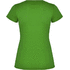 Montecarlo naisten lyhythihainen urheilu-t-paita, vihreä-saniainen lisäkuva 2