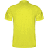 Monzha miesten lyhythihainen poolopaita, neon-keltainen lisäkuva 2