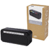 Music Level 5 W:n Bluetooth®-kaiutin RGB tunnelmavalolla, musta lisäkuva 4