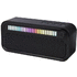 Music Level 5 W:n Bluetooth®-kaiutin RGB tunnelmavalolla, musta lisäkuva 5