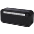Music Level 5 W:n Bluetooth®-kaiutin RGB tunnelmavalolla, musta liikelahja logopainatuksella