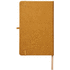 Nahkapalakantinen Atlana-A5-muistikirja, ruskea lisäkuva 3