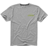 Nanaimo miesten lyhythihainen t-paita, harmaa-harmaa lisäkuva 1