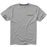 Nanaimo miesten lyhythihainen t-paita, harmaa-harmaa lisäkuva 2