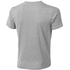 Nanaimo miesten lyhythihainen t-paita, harmaa-harmaa lisäkuva 4