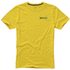 Nanaimo miesten lyhythihainen t-paita, keltainen lisäkuva 1
