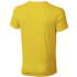 Nanaimo miesten lyhythihainen t-paita, keltainen lisäkuva 4