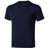 Nanaimo miesten lyhythihainen t-paita liikelahja logopainatuksella