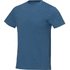 Nanaimo miesten lyhythihainen t-paita liikelahja logopainatuksella