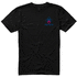 Nanaimo miesten lyhythihainen t-paita, musta lisäkuva 1