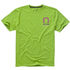 Nanaimo miesten lyhythihainen t-paita, omenanvihreä lisäkuva 1