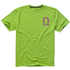 Nanaimo miesten lyhythihainen t-paita, omenanvihreä lisäkuva 2