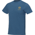 Nanaimo miesten lyhythihainen t-paita, sininen-teräs lisäkuva 1