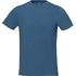 Nanaimo miesten lyhythihainen t-paita, sininen-teräs lisäkuva 2