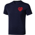 Nanaimo miesten lyhythihainen t-paita, tummansininen lisäkuva 3