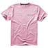 Nanaimo miesten lyhythihainen t-paita, vaaleanpunainen lisäkuva 1