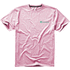 Nanaimo miesten lyhythihainen t-paita, vaaleanpunainen lisäkuva 2