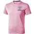 Nanaimo miesten lyhythihainen t-paita, vaaleanpunainen lisäkuva 3