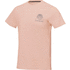 Nanaimo miesten lyhythihainen t-paita, vaaleanpunainen lisäkuva 1
