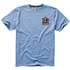 Nanaimo miesten lyhythihainen t-paita, vaaleansininen lisäkuva 2