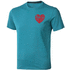 Nanaimo miesten lyhythihainen t-paita, vesi-vihreä lisäkuva 3