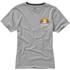 Nanaimo naisten lyhythihainen t-paita, harmaa-harmaa lisäkuva 2