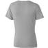 Nanaimo naisten lyhythihainen t-paita, harmaa-harmaa lisäkuva 3